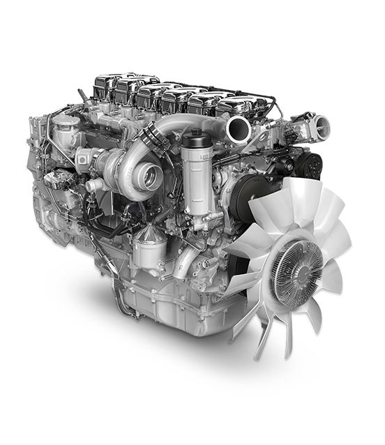 Taller de repuestos diesel